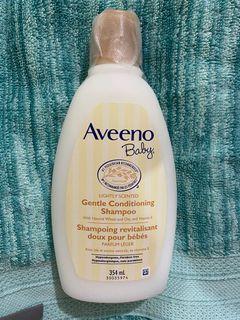 Aveeno Baby Gentle Conditioning Shampoo 354 mL