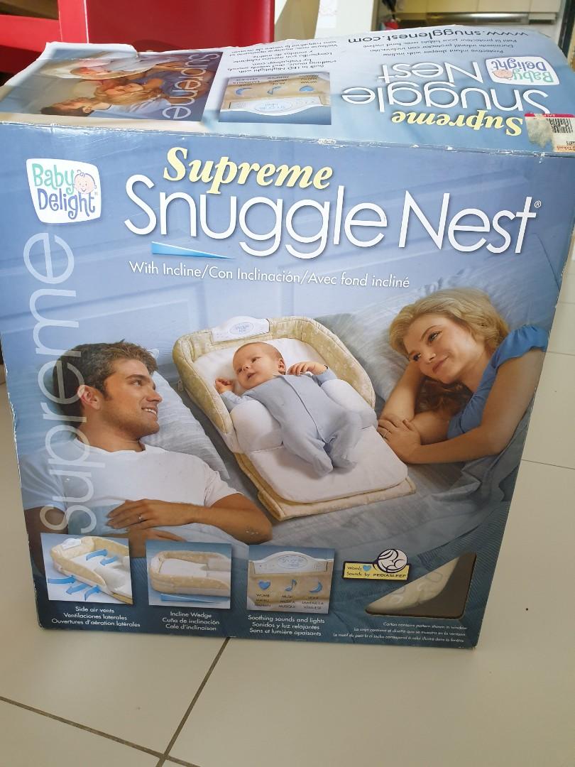 Supreme shop snuggle nest