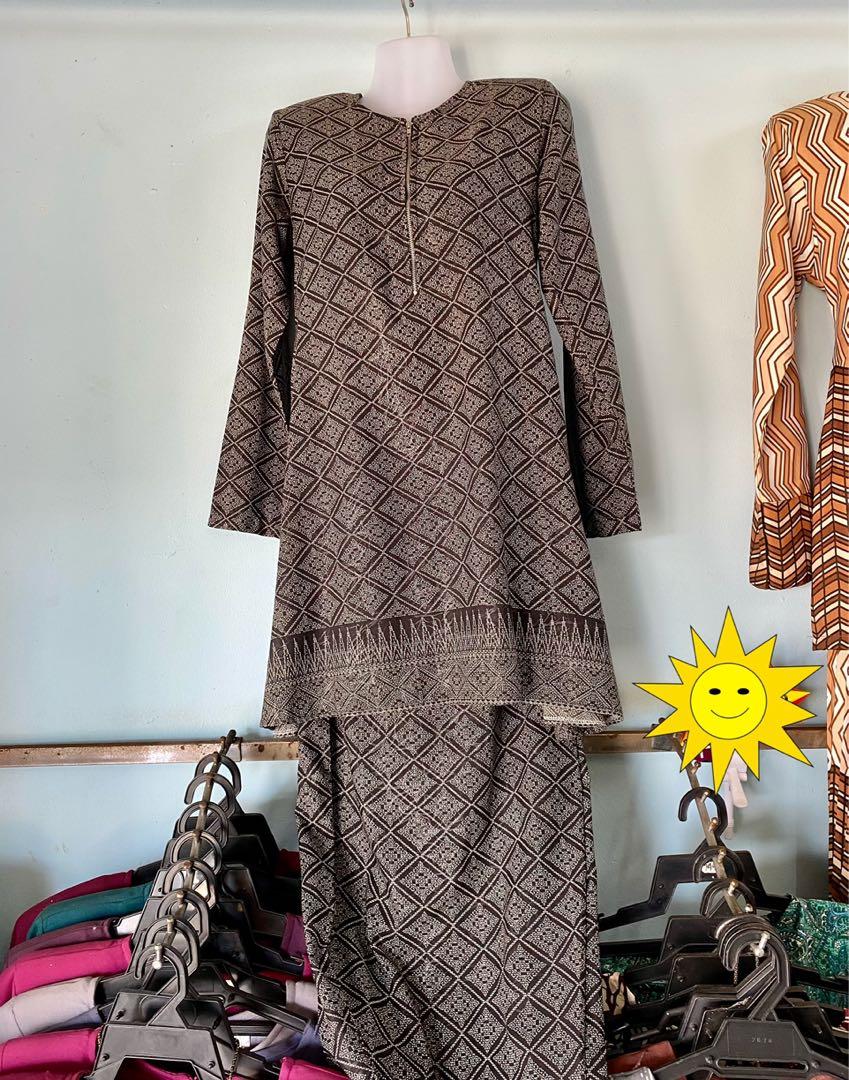 Baju kurung shop japanese cotton
