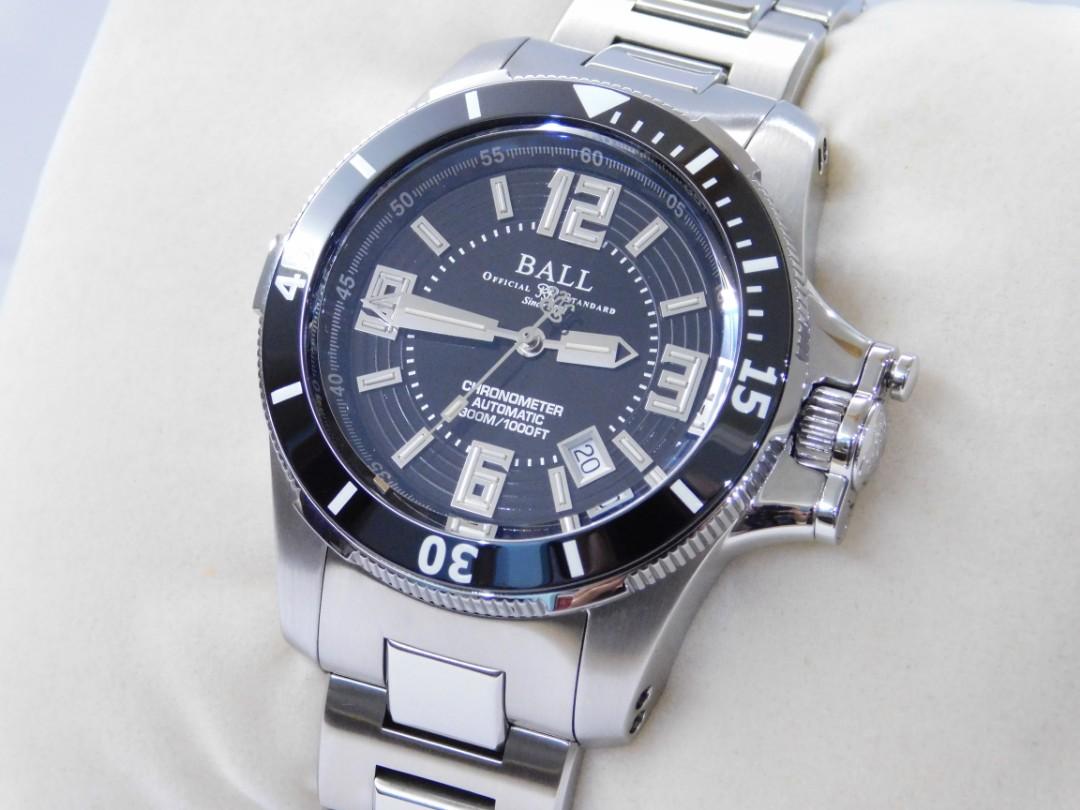 Ball Watch Engineer Hydrocarbon Ceramic XV Men s Fashion Watches