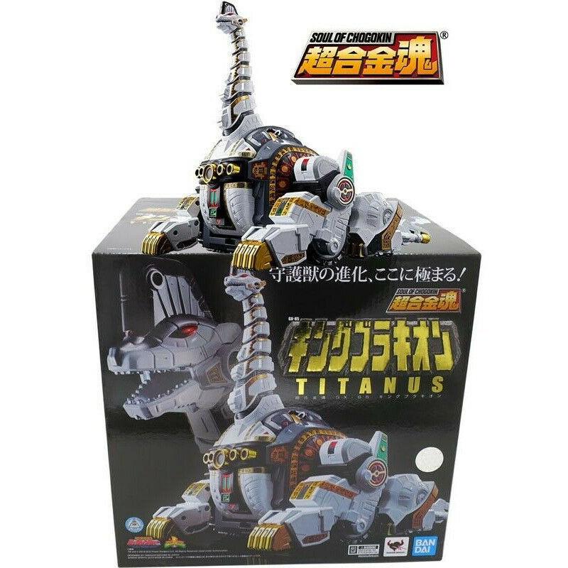 Titanus soul of chogokin sales