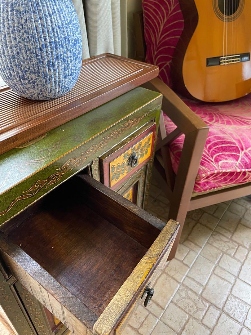 Beautiful Nepalese Side Furniture & Home Living, Furniture