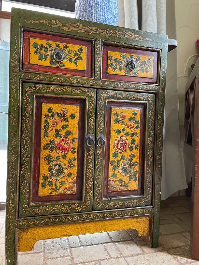 Beautiful Nepalese Side Furniture & Home Living, Furniture