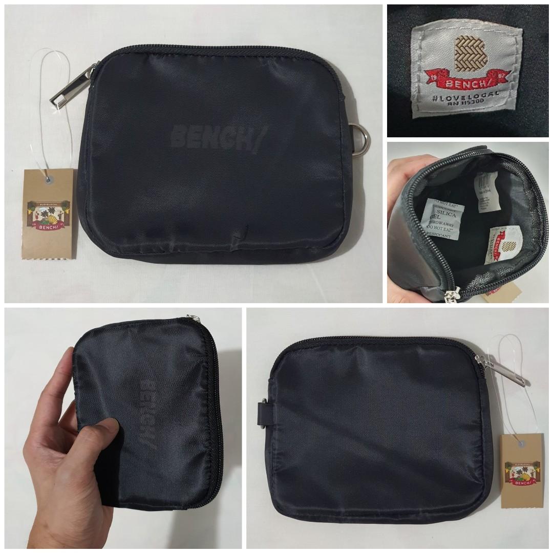 Bench coin purse store