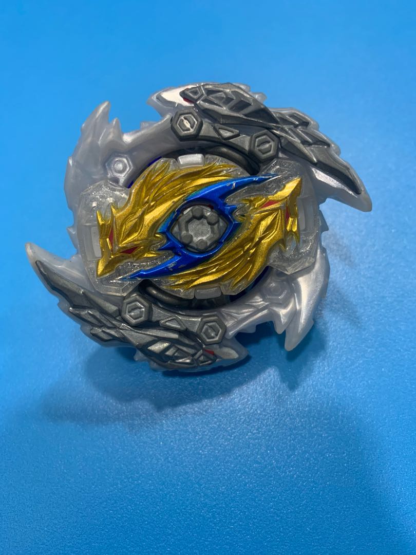 Beyblade ( Rage Longinus), Hobbies & Toys, Toys & Games on Carousell