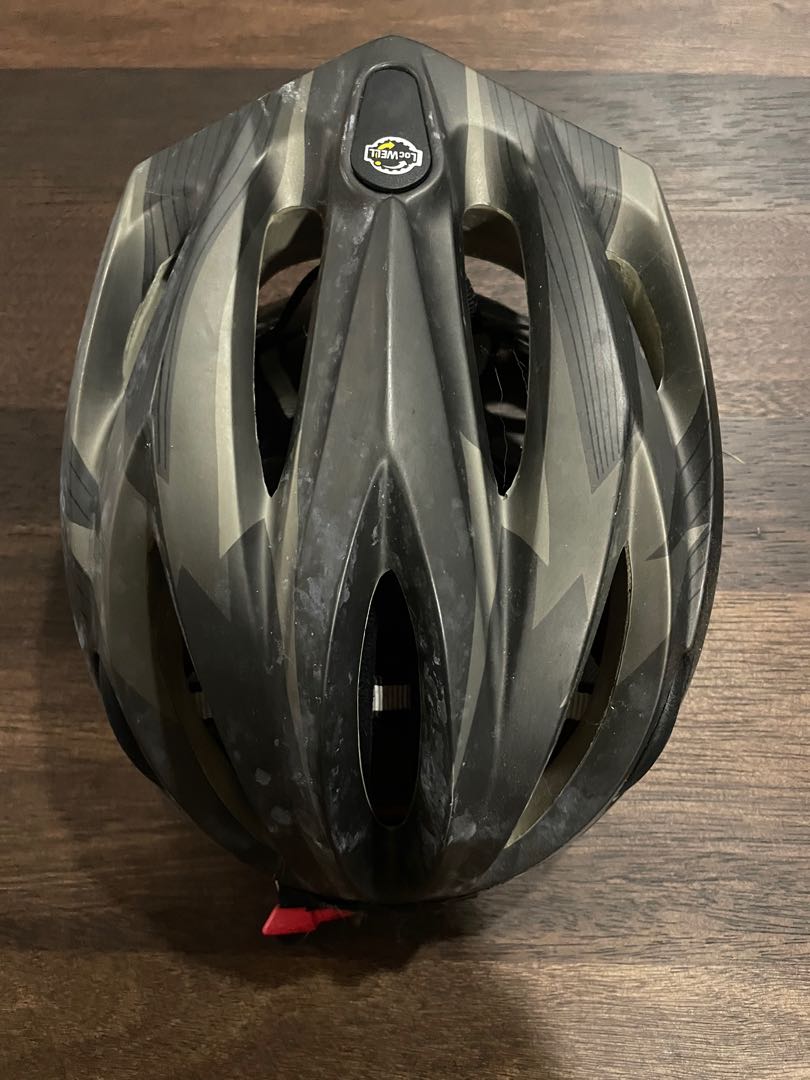 Bicycle Helmet Sports Athletic Sports Clothing On Carousell