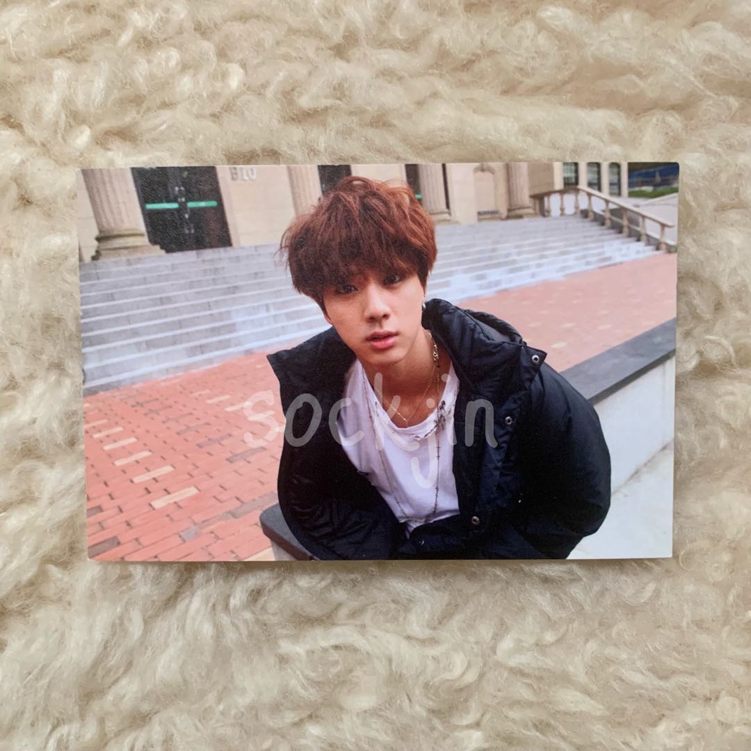 PENDING/CLOSED [bid] bts jin war of hormone broadcast pc, Hobbies BTS broadcast war of hormone j-hope
