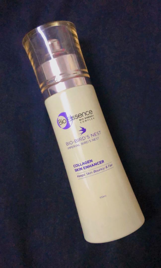 BIO ESSENCE Bio Bird Nest Collagen Skin Enhancer, Health & Nutrition