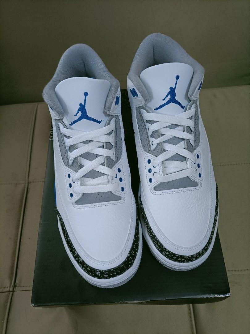 jordan 3 size 5