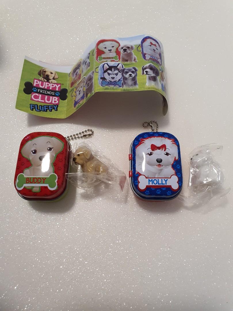 puppy club toys
