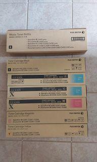BNIB Fuji Xerox Toner Cartridge ApeosPort III C2200/C2201/C3300  DocuCentre III C2200/C2201/C3300