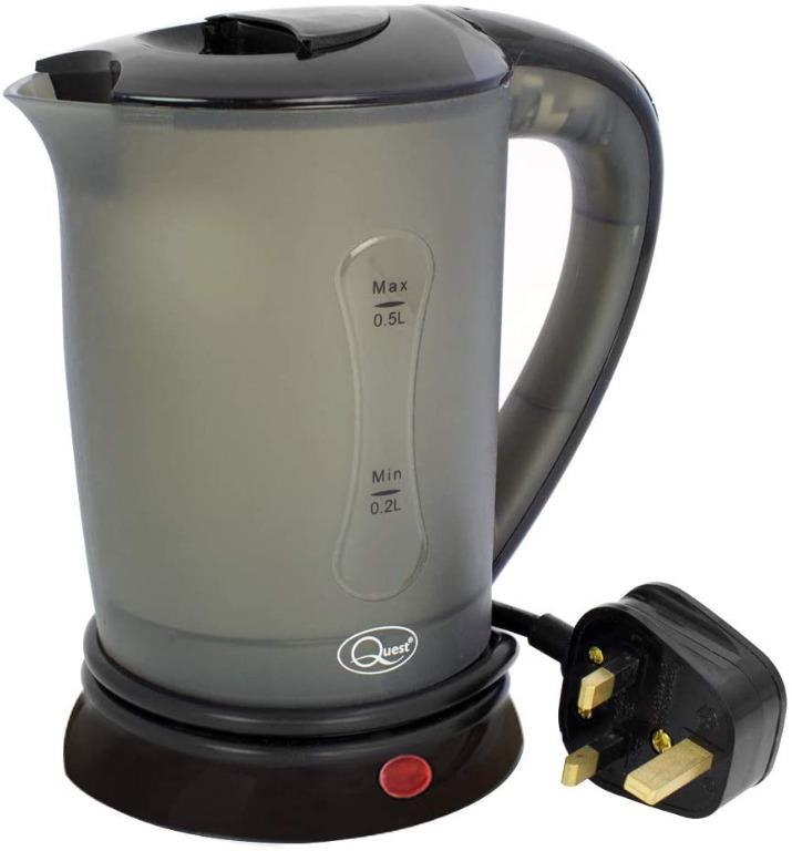 Electric kettle deals dual voltage