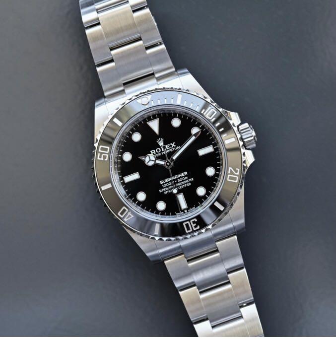Submariner no on sale date 2021