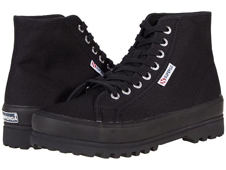 superga 2341 alpina cotu sneaker