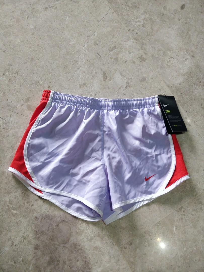 BNWT Nike girls kids running shorts 