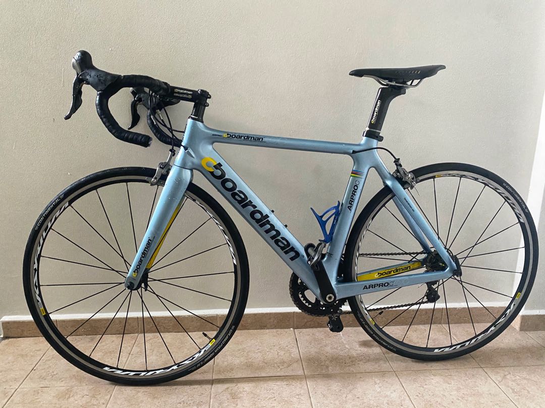Boardman air pro discount