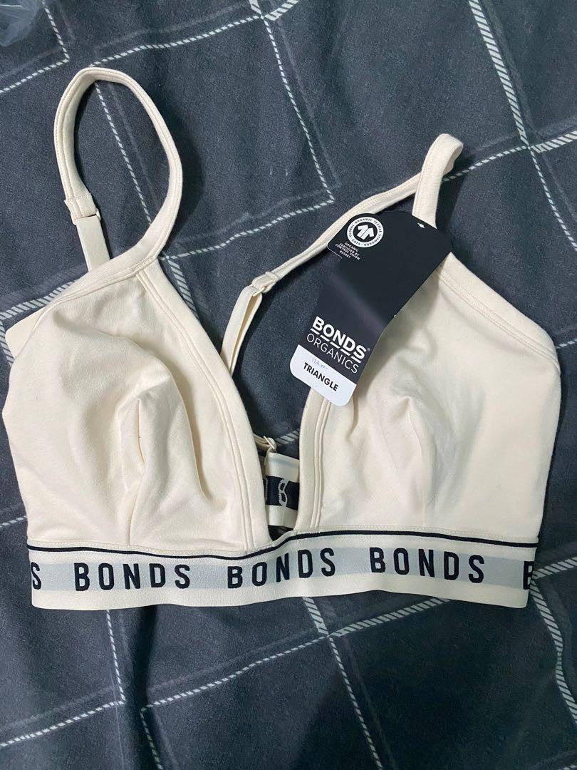 BONDS bra 34B/36A, Women's Fashion, Tops, Sleeveless on Carousell