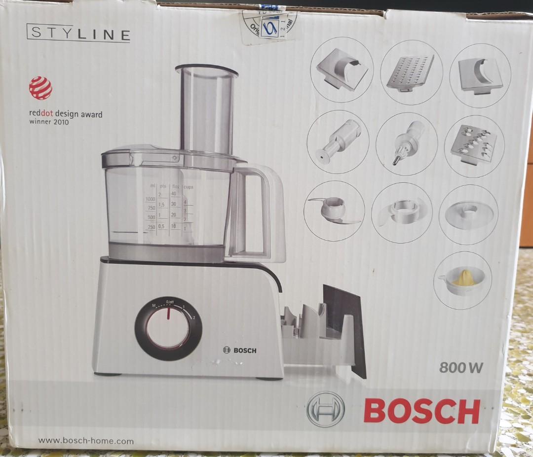 Robot Multifonction Compact BOSCH MCM4100