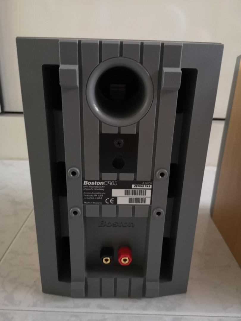 Boston Acoustics CR65