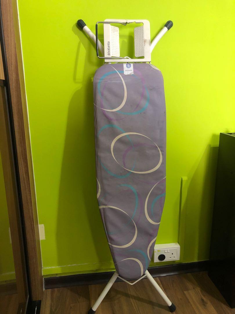 Brabantia Ironing Board, TV & Home Appliances, Irons & Steamers on