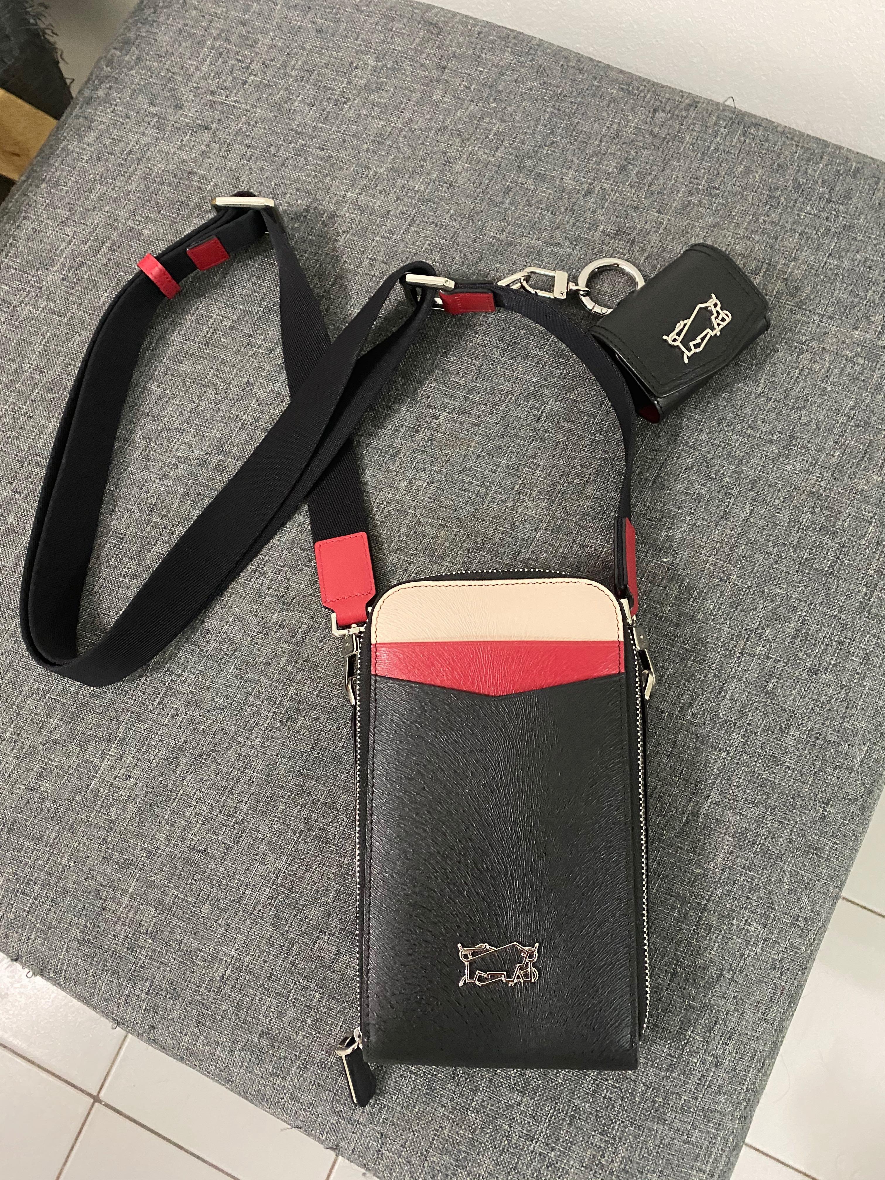 Braun buffel sling bag outlet