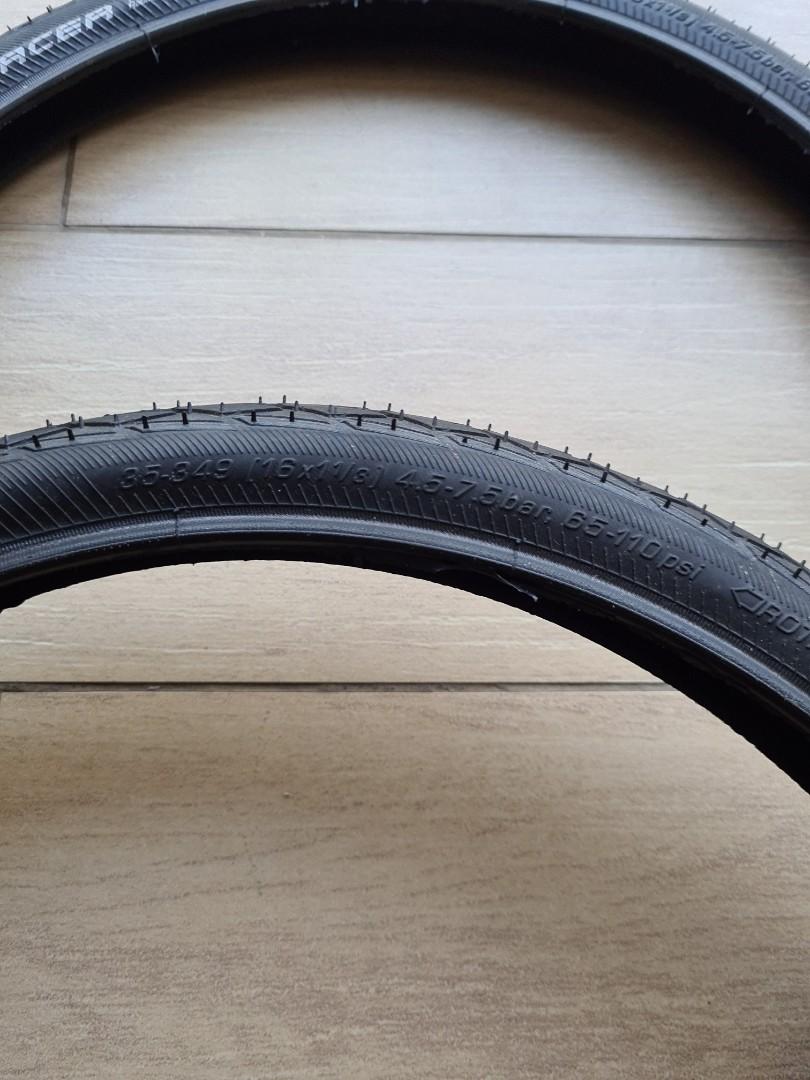brompton marathon tyres