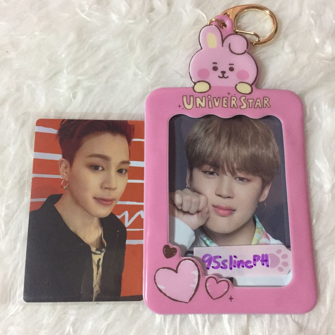 Wts Wtt Bts Butter Jpfc Pob Jimin Photocard Hobbies And Toys Memorabilia And Collectibles K