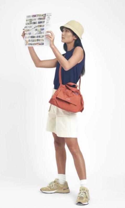 beyond the vines bag xs