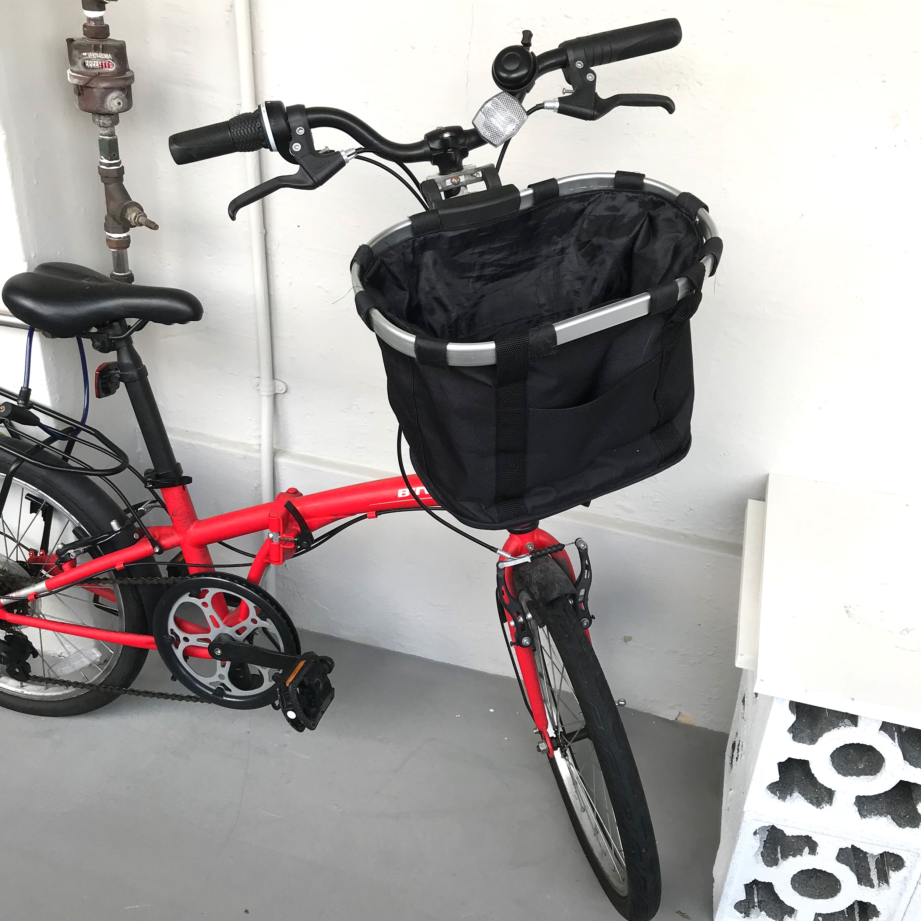 Btwin tilt 120 accessories deals
