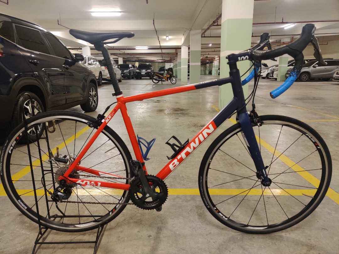 triban 540 price