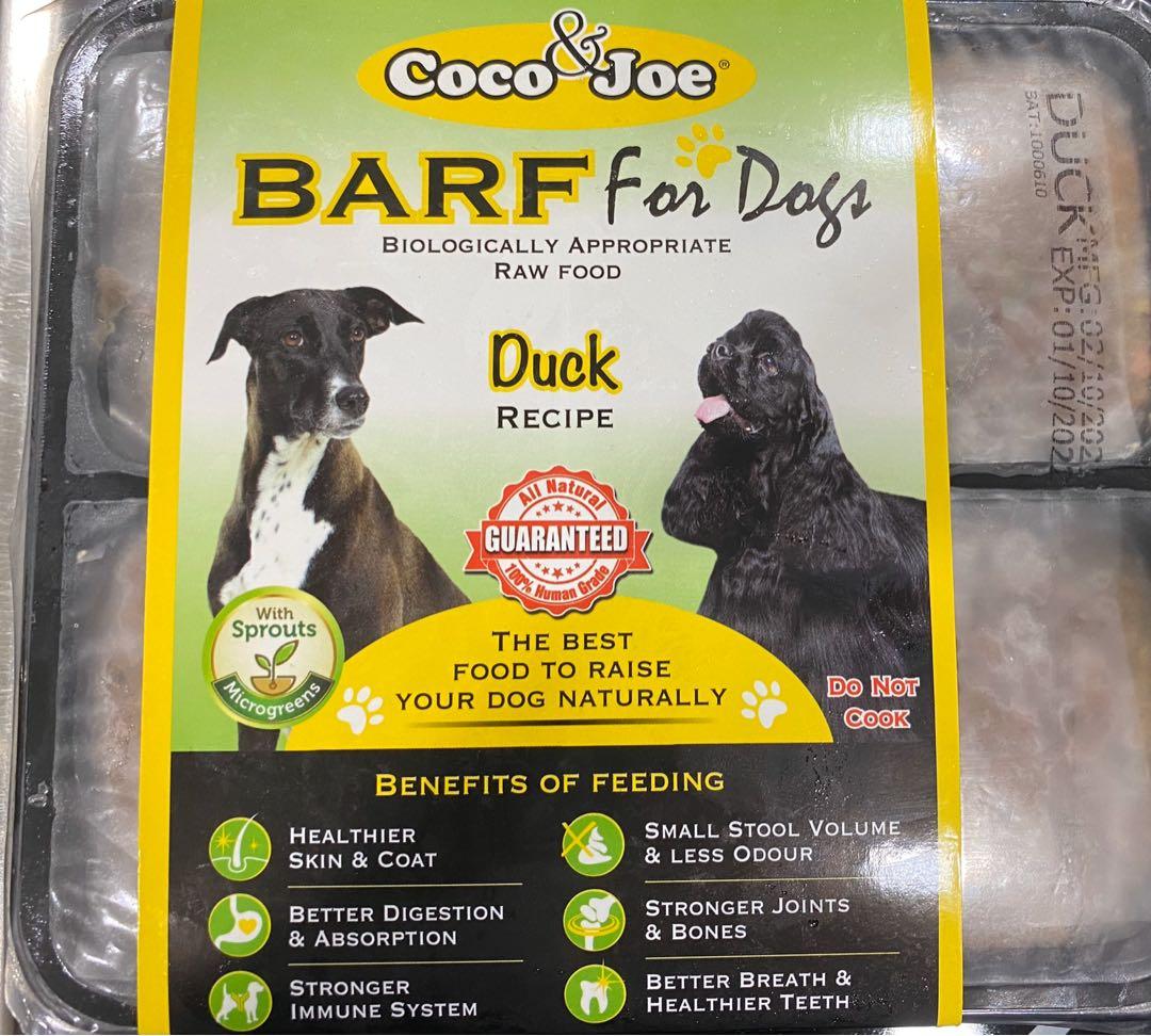 Coco and joe barf discount