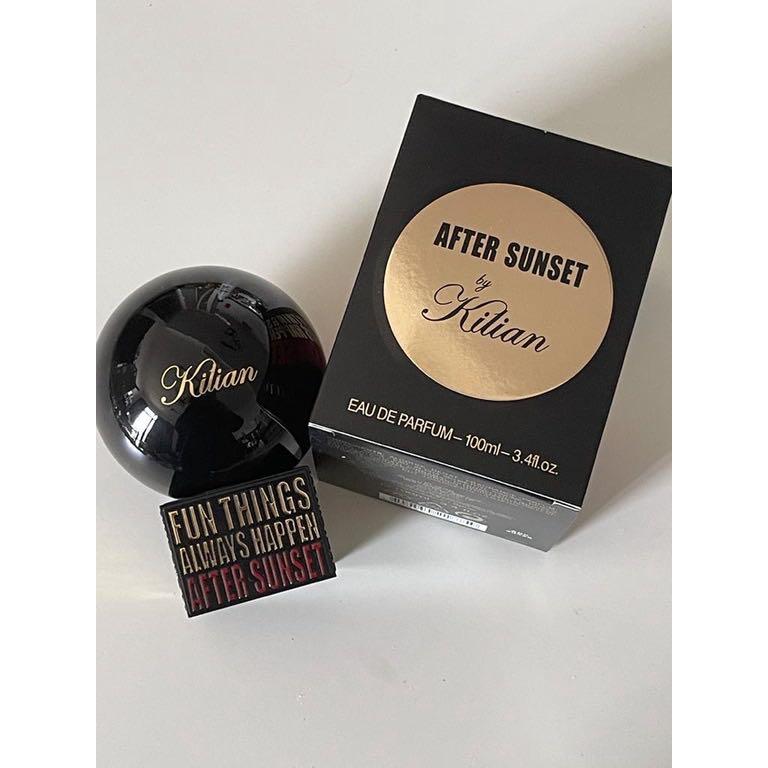 Kilian after sunset cheap eau de parfum