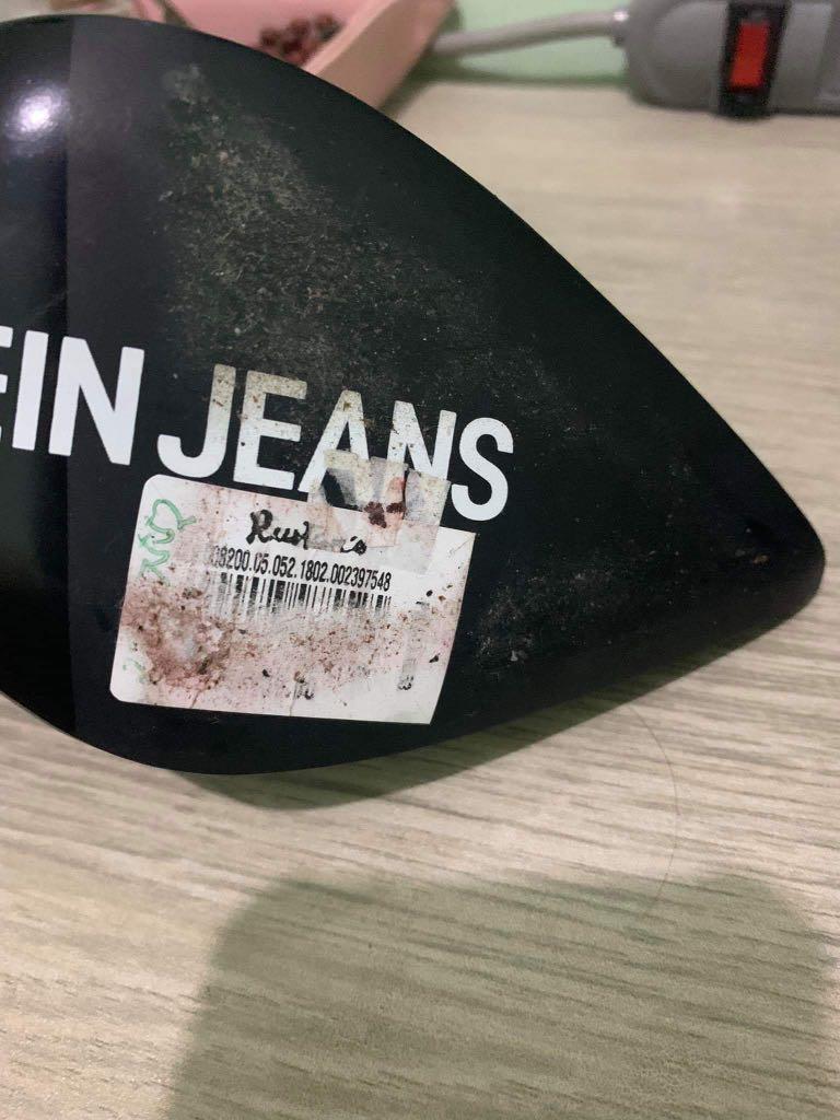 Calvin Klein Heels (Category: Heels) located in Manila. Submitted by trixcatly (Listing ID 1121314450, Image 3). Description: Used only once and then stored Can pass as new. Sold for almost 9k at Rustan’s. .