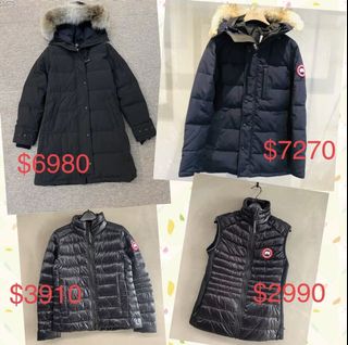 Moncler / Canada goose Collection item 2