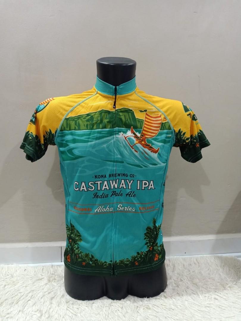 Canari Cycling Jersey Men s Fashion Activewear on Carousell