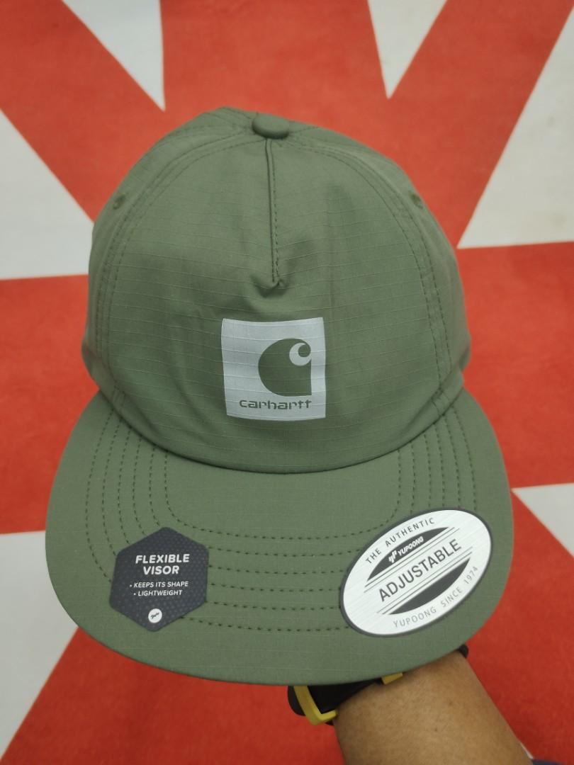 CARHATT WIP HURST 7 PANEL CAP, Men's 