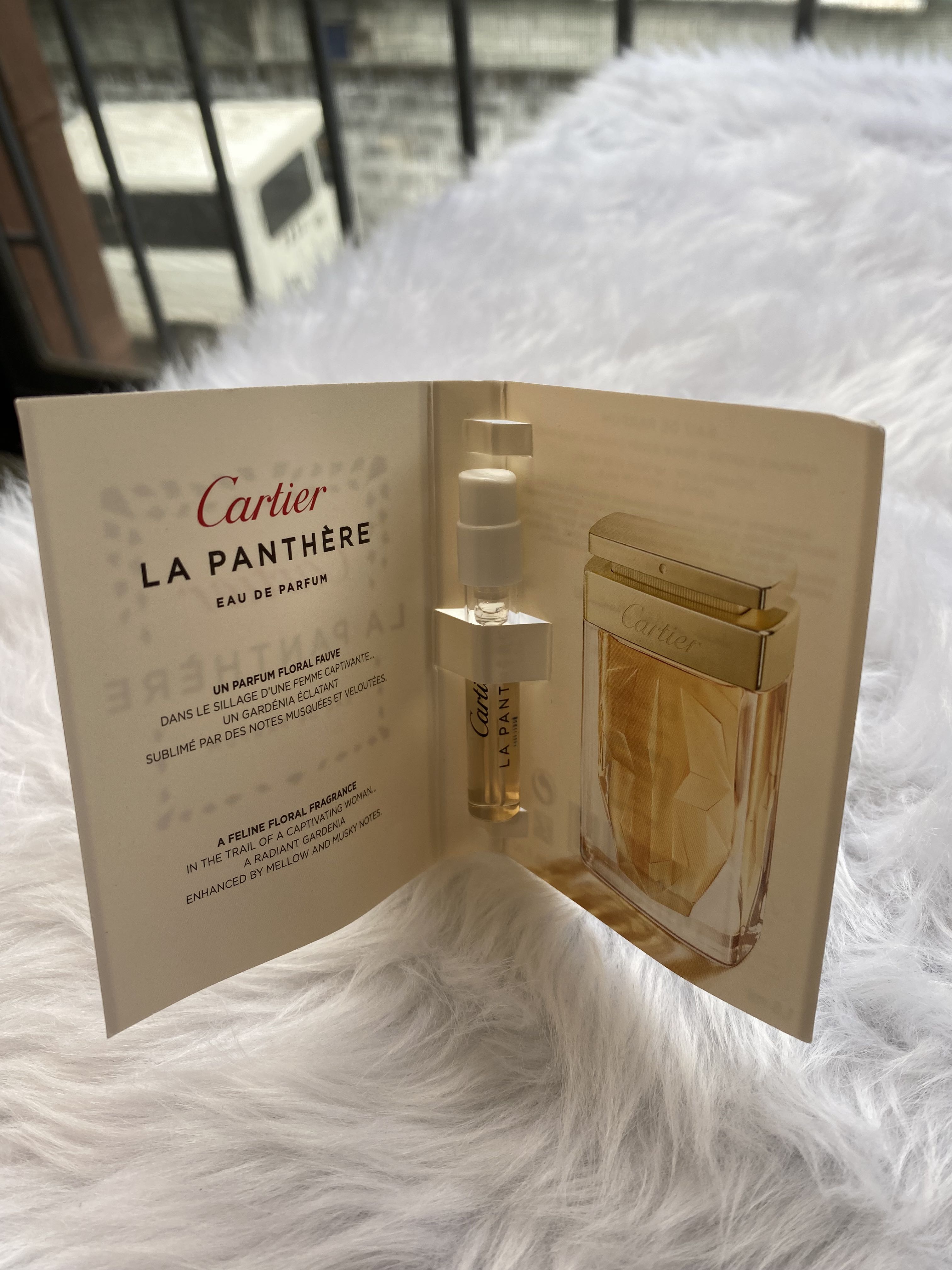 Cartier La Panthere, Beauty \u0026 Personal Care, Fragrance \u0026 Deodorants on  Carousell