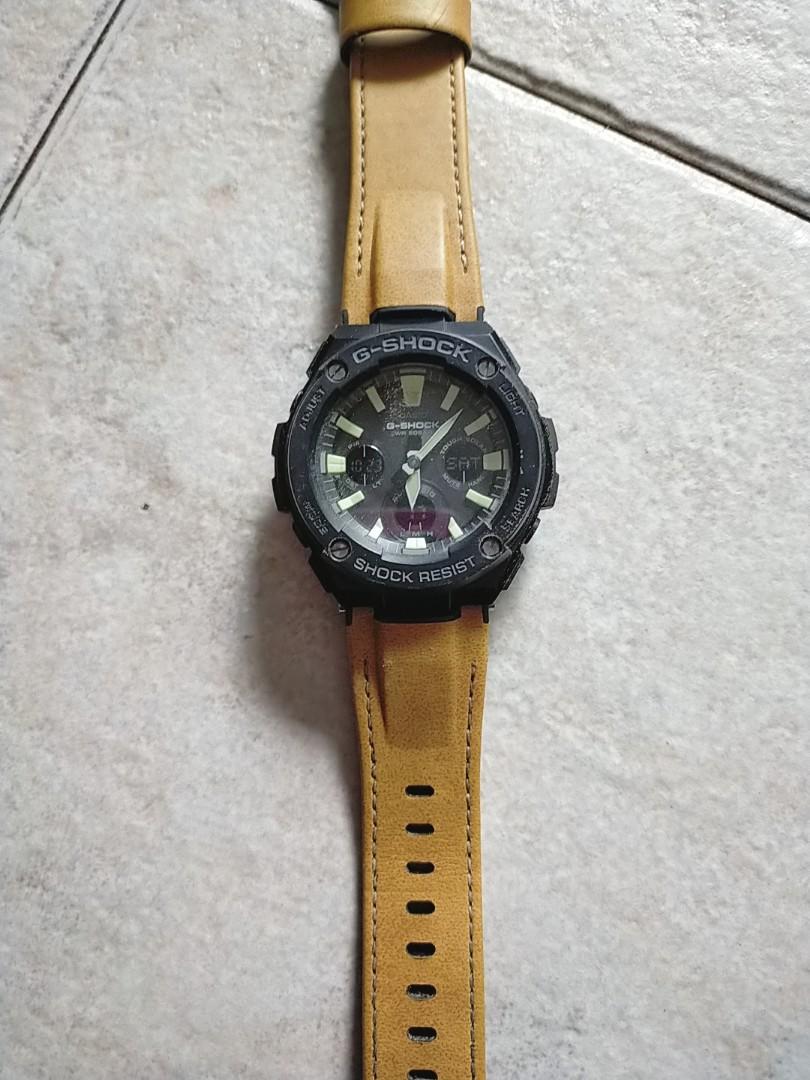 G shock resist antimagnetic hotsell shock absorbing structure price
