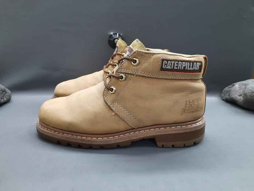 men's boots caterpillar