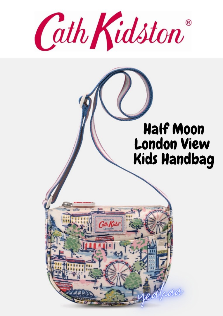 Cath kidston sale half moon bag