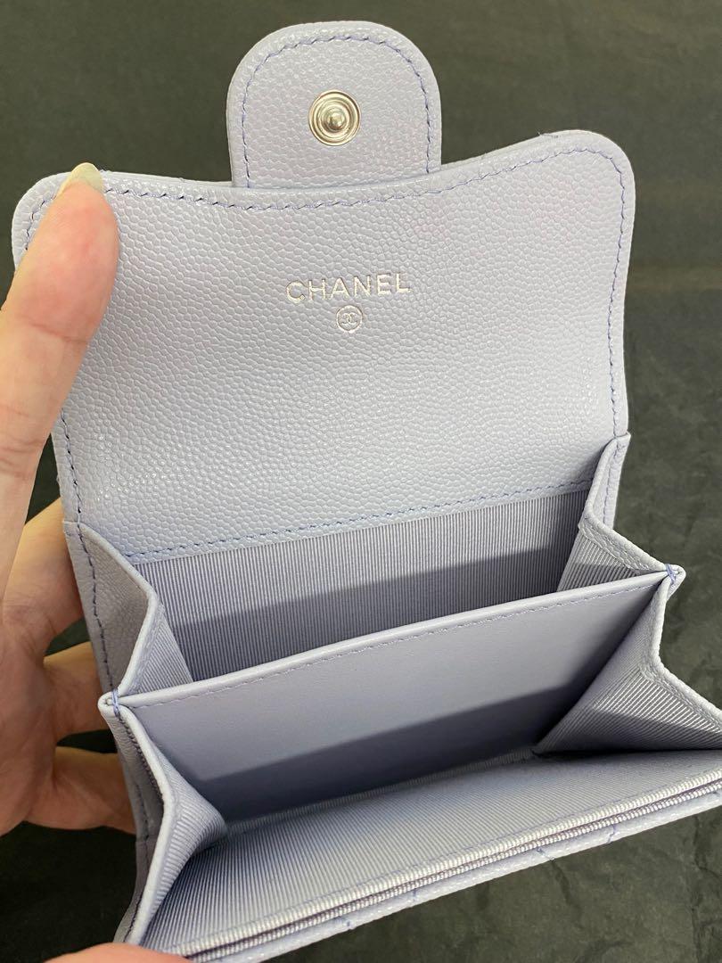 Chanel 21K XL Card Holder Review