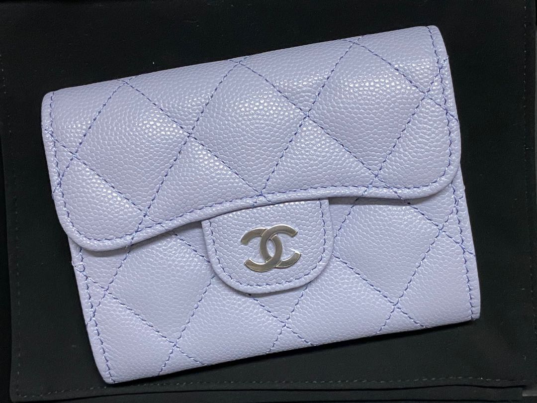 Chanel 21K XL Card Holder Review