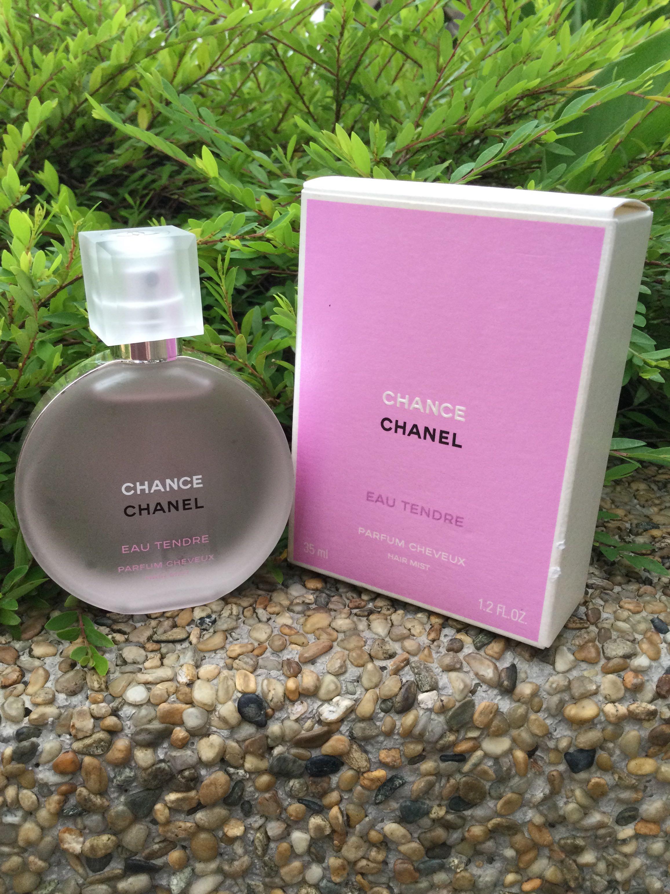 Chanel Chance Eau Tendre Hair Mist (reserv), Beauty & Personal Care, Hair  on Carousell