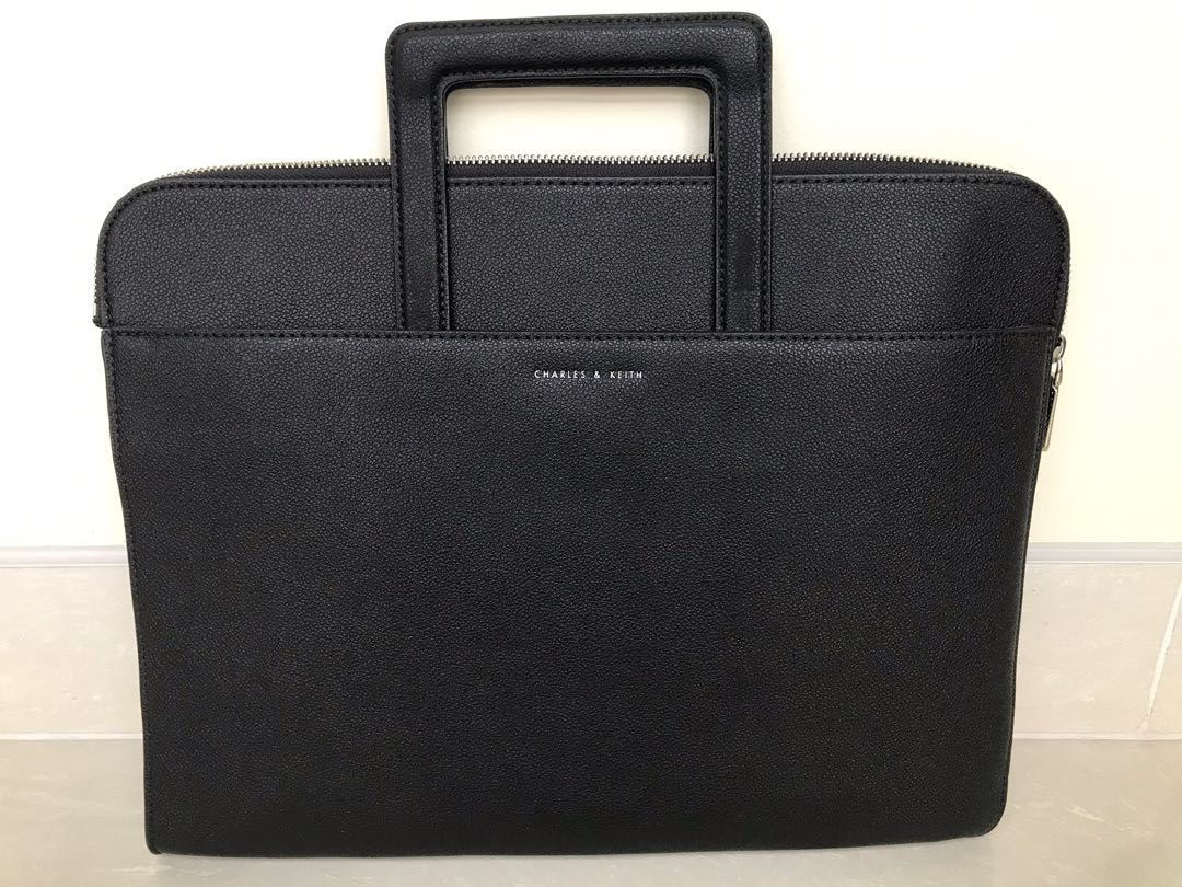 Charles & Keith laptop bag, Computers & Tech, Parts & Accessories