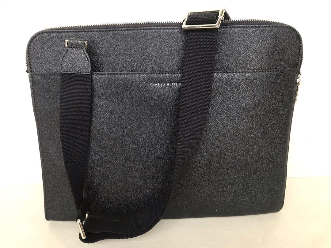 Charles & Keith laptop bag, Computers & Tech, Parts & Accessories
