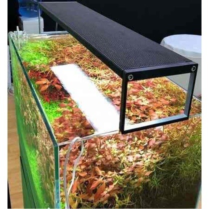 Chihiros WRGB II slim black 30cm (With shade) Aquarium Light, Pet