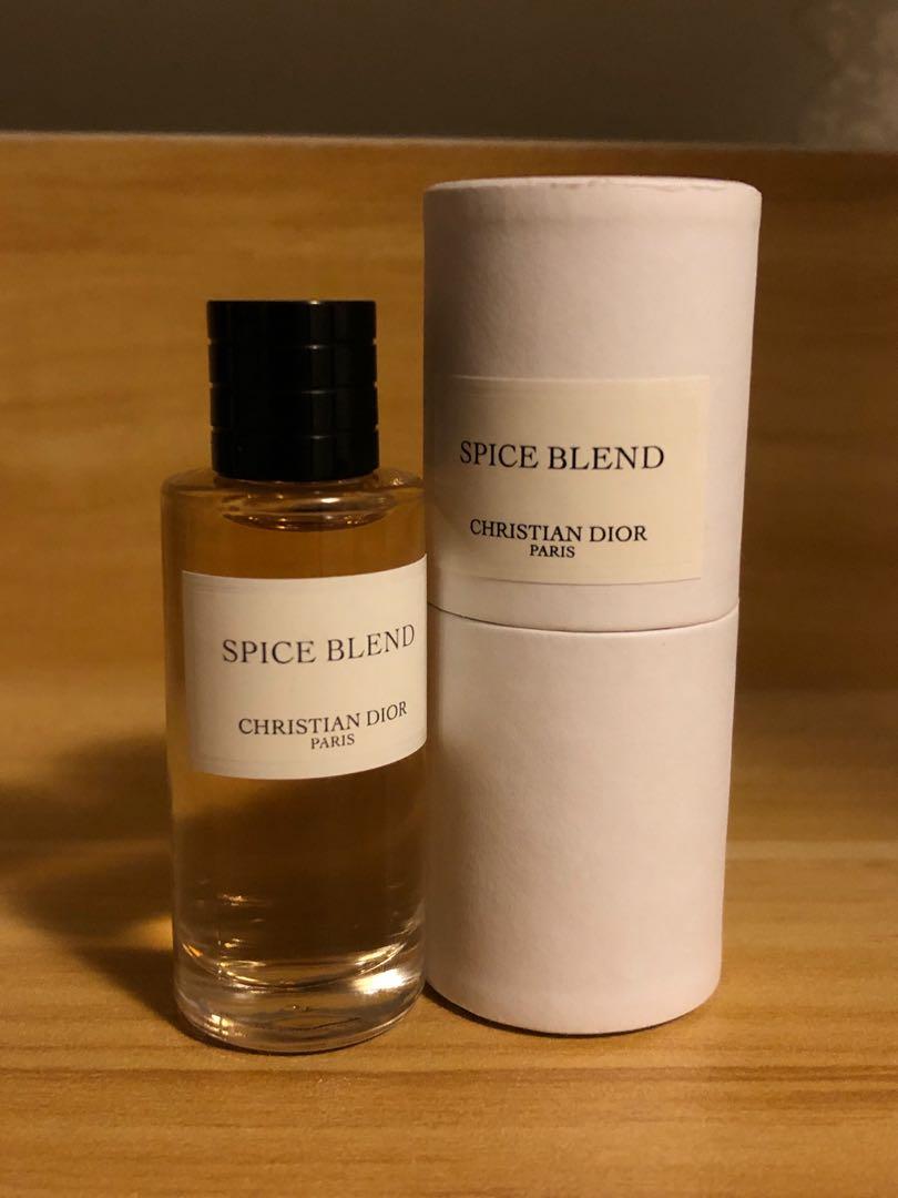 Christian Dior spice blend 7.5ml, 美容＆化妝品, 健康及美容- 香水