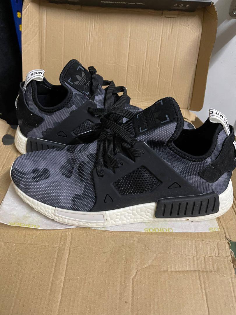 Clearance deals adidas nmd