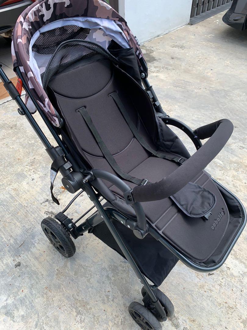 Coballe stroller deals