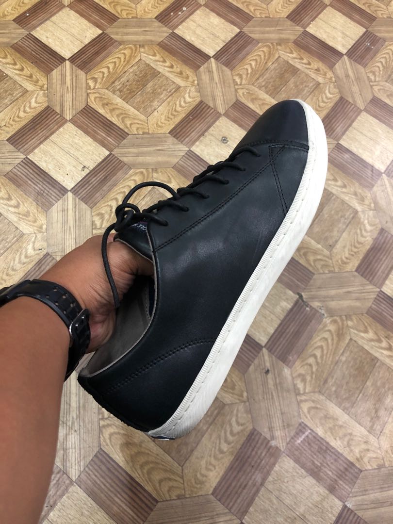 Cole Haan Men s Trafton Lux Cup Toe Oxford Black 10.5 US Men s